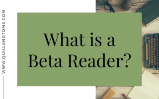 What is a Beta Reader?