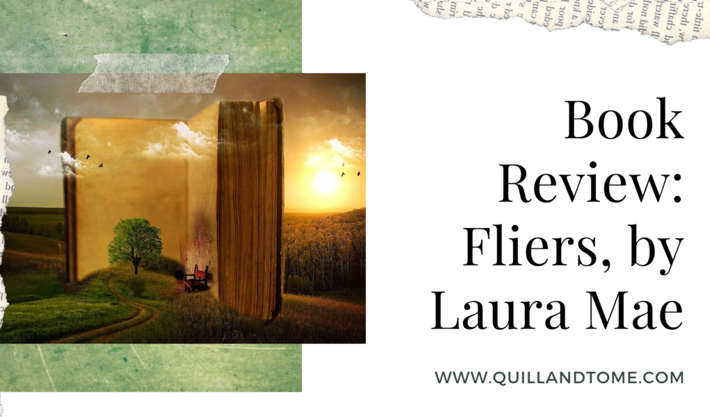 Book Review: Fliers, by Laura Mae