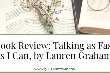 Book Review: Talking As Fast As I Can, by Lauren Graham