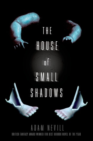 the house of small shadows book cover