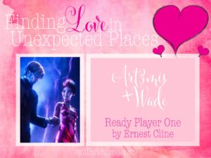 Books with a romantic subplot
Ready Player One, by Ernest Cline
Art3mis and Wade