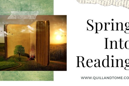 Spring Into Reading