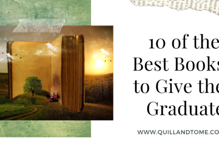 10 of the Best Books to Give the Graduate