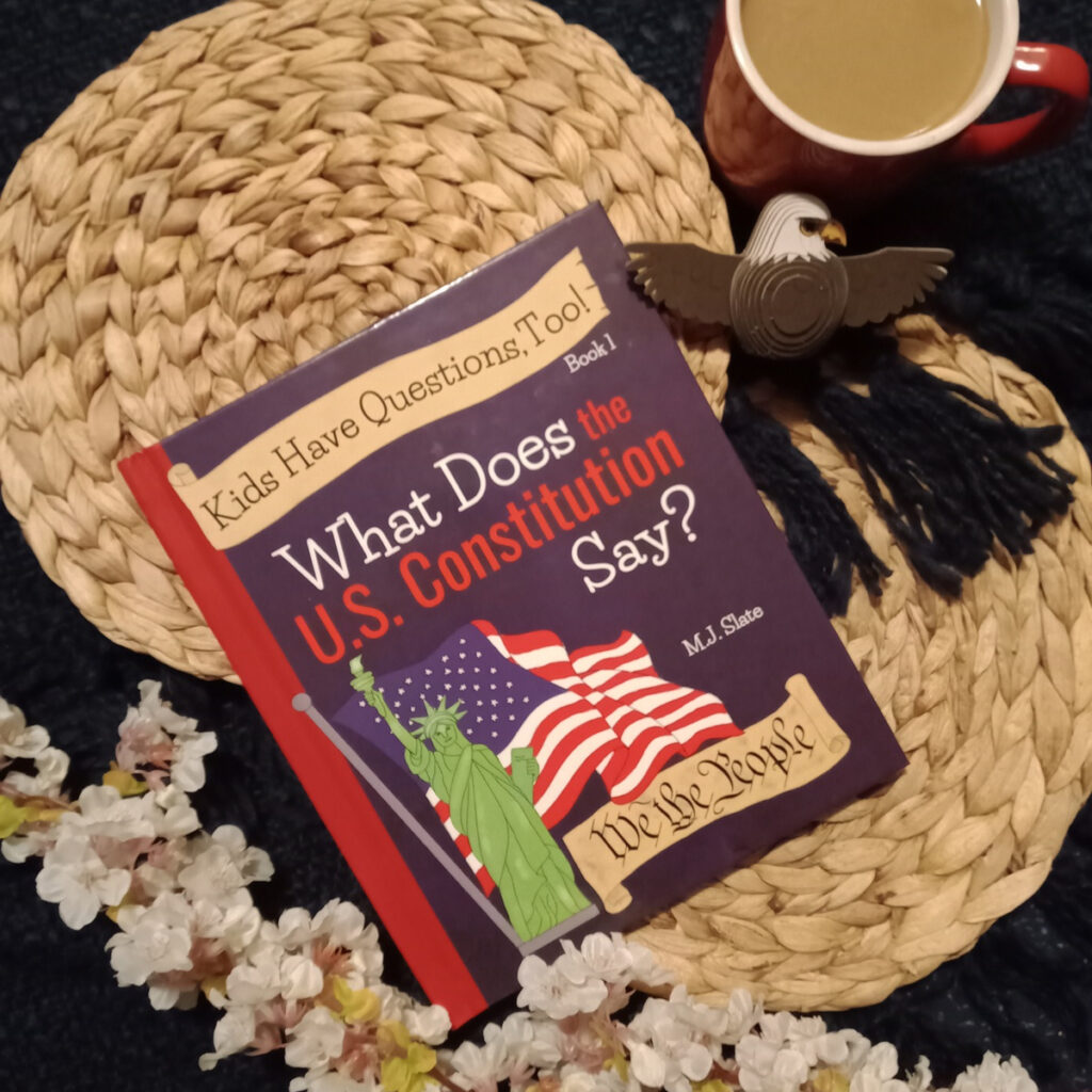 What Does the U.S. Constitution Say? book